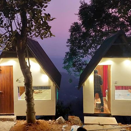 Rock Campers Hotel And Resort Chillithodu Екстер'єр фото