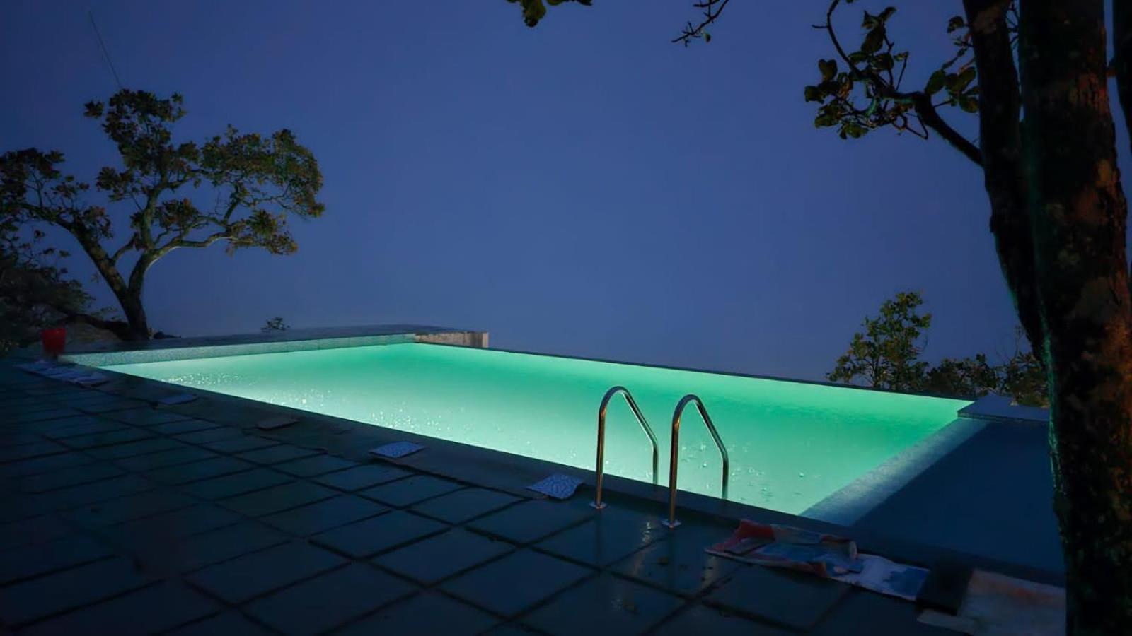 Rock Campers Hotel And Resort Chillithodu Екстер'єр фото