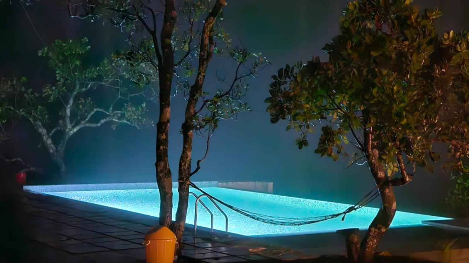 Rock Campers Hotel And Resort Chillithodu Екстер'єр фото