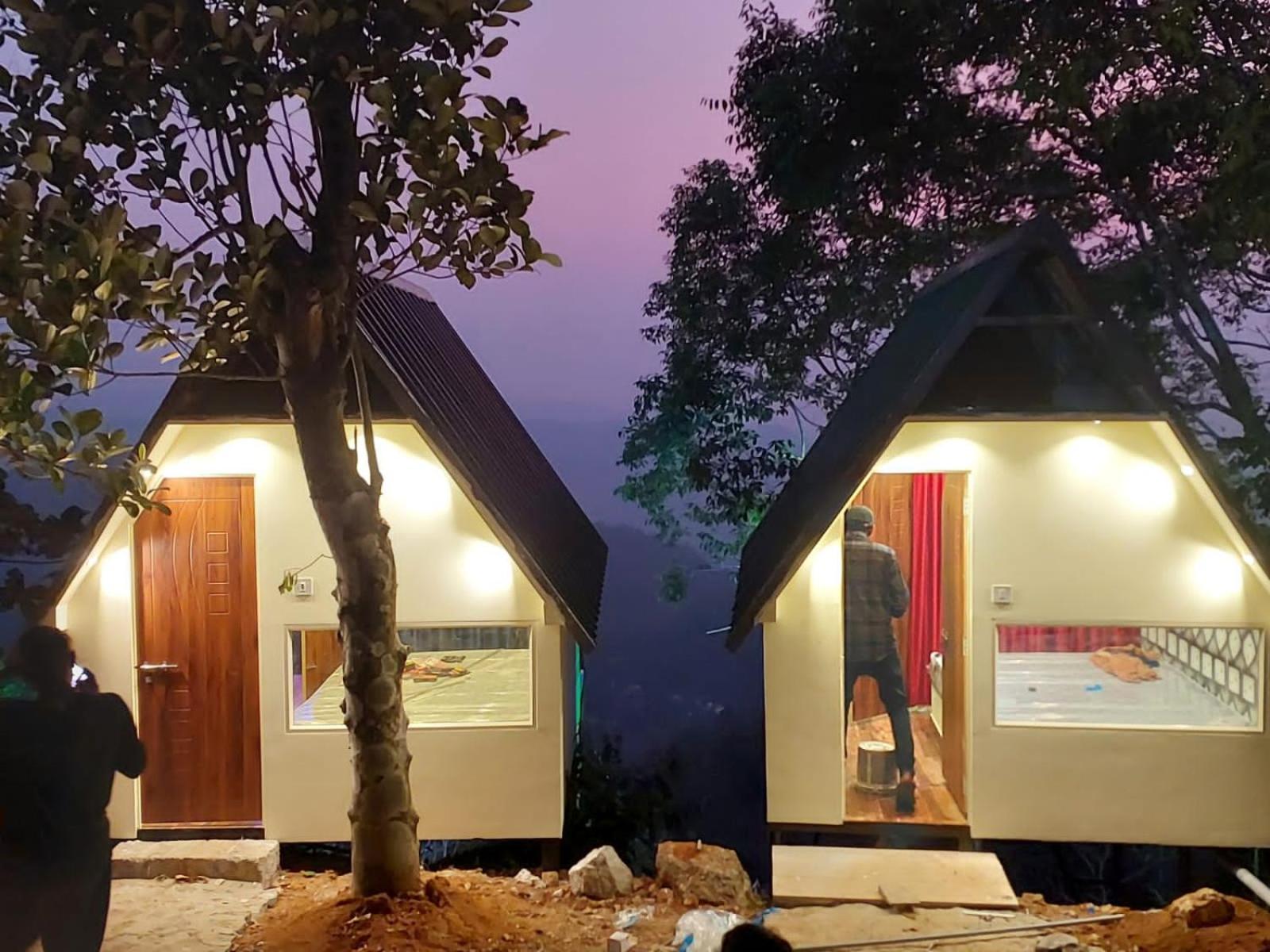 Rock Campers Hotel And Resort Chillithodu Екстер'єр фото