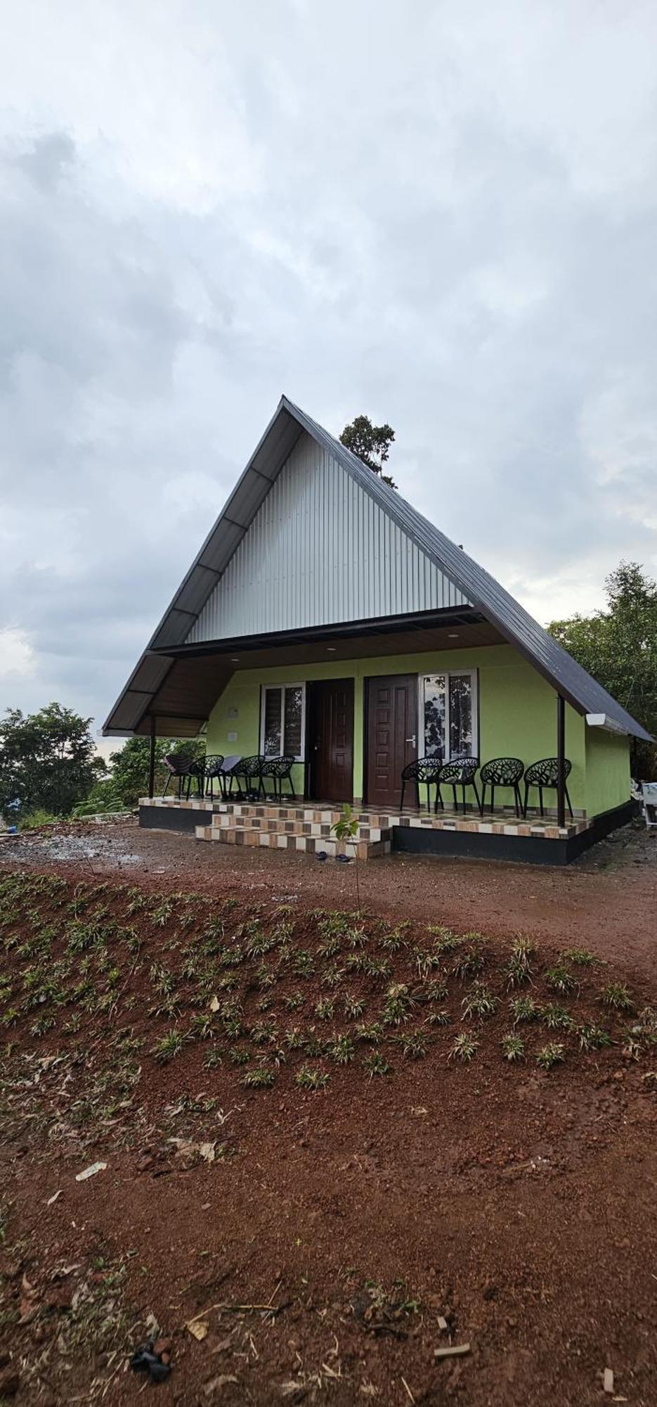 Rock Campers Hotel And Resort Chillithodu Екстер'єр фото